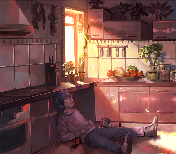 Amazing Illustrations by Wiktoria
