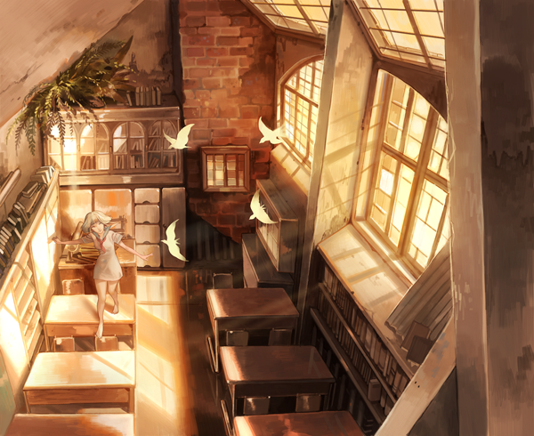 Amazing Illustrations by Wiktoria