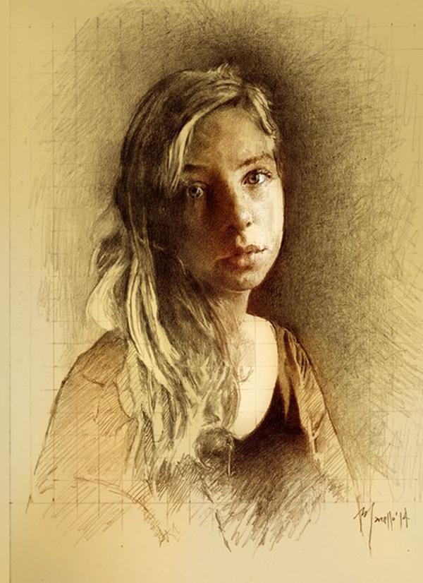 Illustrations by Marcello Vargas-Machuca Puell