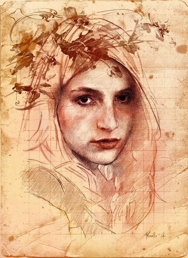 Illustrations by Marcello Vargas-Machuca Puell