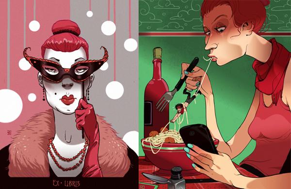 Illustrations by Baran Sarigul