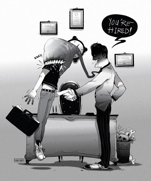Illustrations by Baran Sarigul