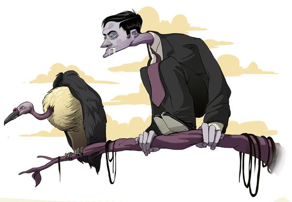 Illustrations by Baran Sarigul