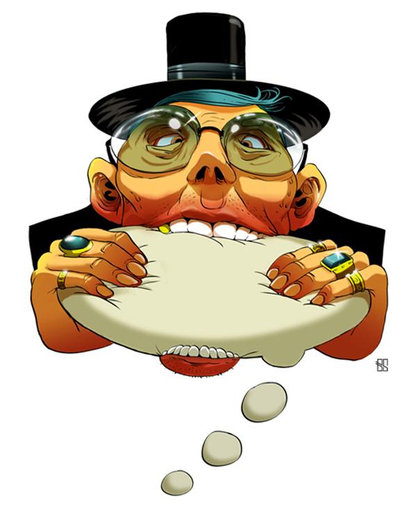 Illustrations by Baran Sarigul