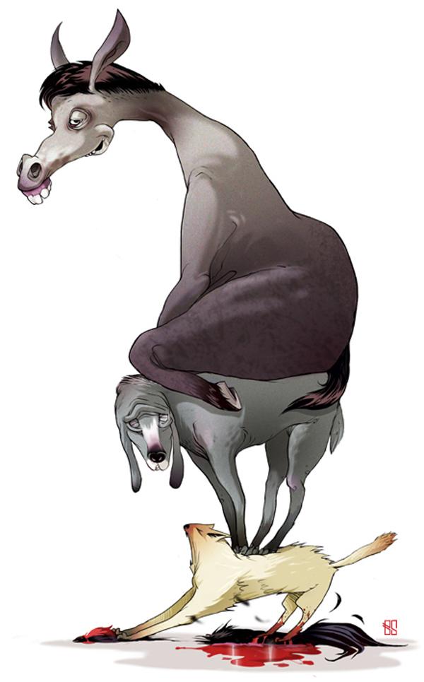 Illustrations by Baran Sarigul