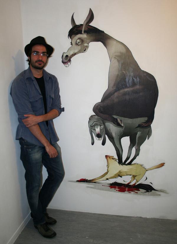 Illustrations by Baran Sarigul