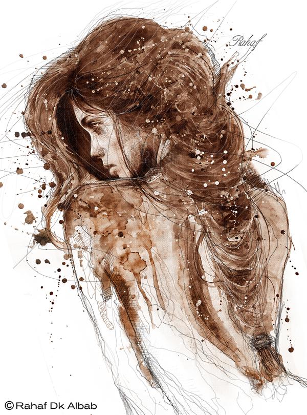 Illustrations by Rahaf Dk Albab