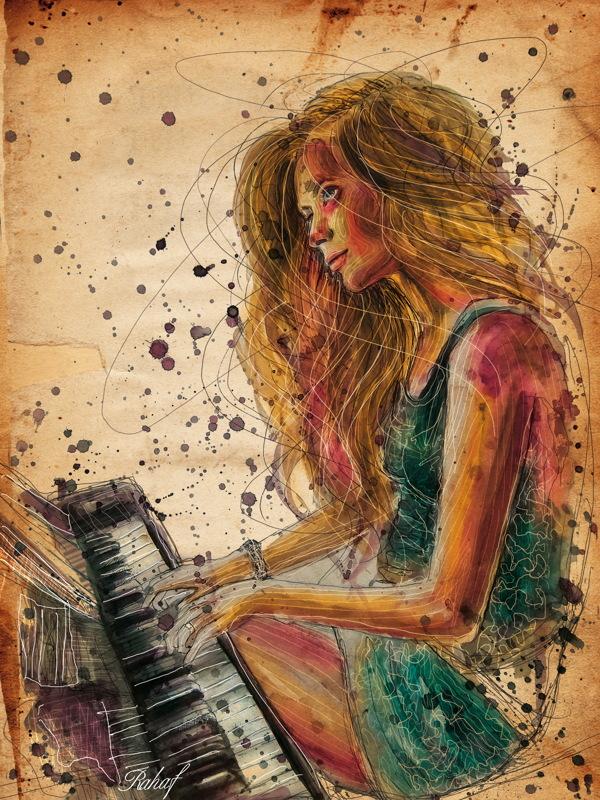 Illustrations by Rahaf Dk Albab