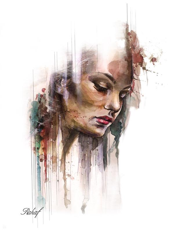 Illustrations by Rahaf Dk Albab