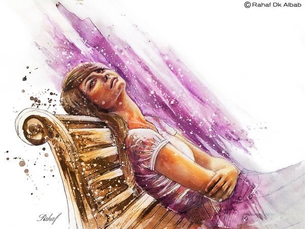 Illustrations by Rahaf Dk Albab