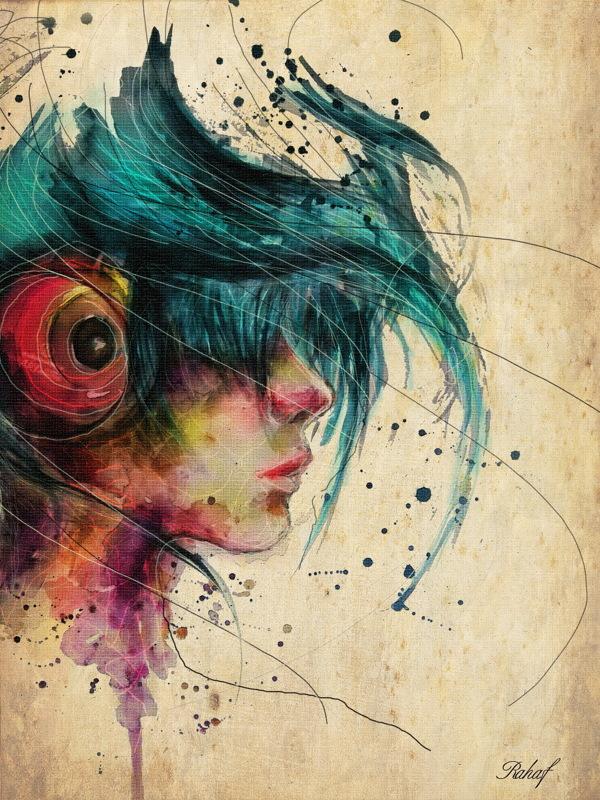 Illustrations by Rahaf Dk Albab