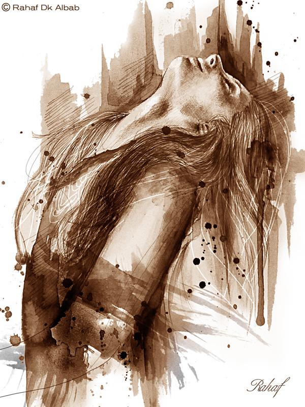 Illustrations by Rahaf Dk Albab