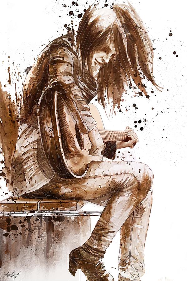 Illustrations by Rahaf Dk Albab