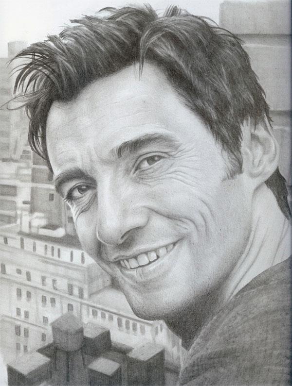 Pencil Drawings by Jon Mckenzie