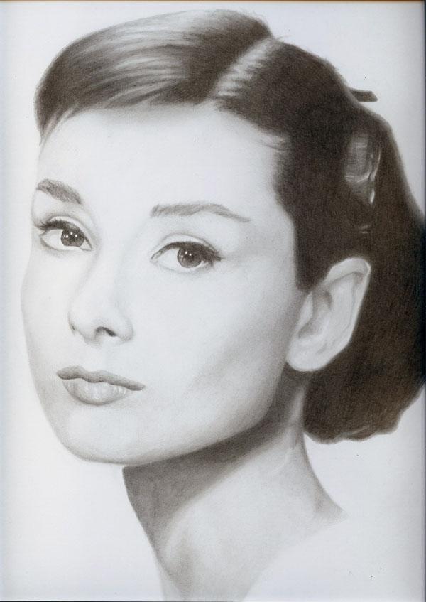Pencil Drawings by Jon Mckenzie