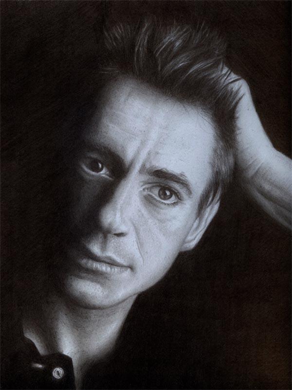 Pencil Drawings by Jon Mckenzie