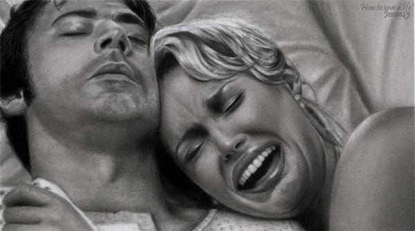 Pencil Drawings by Jessica