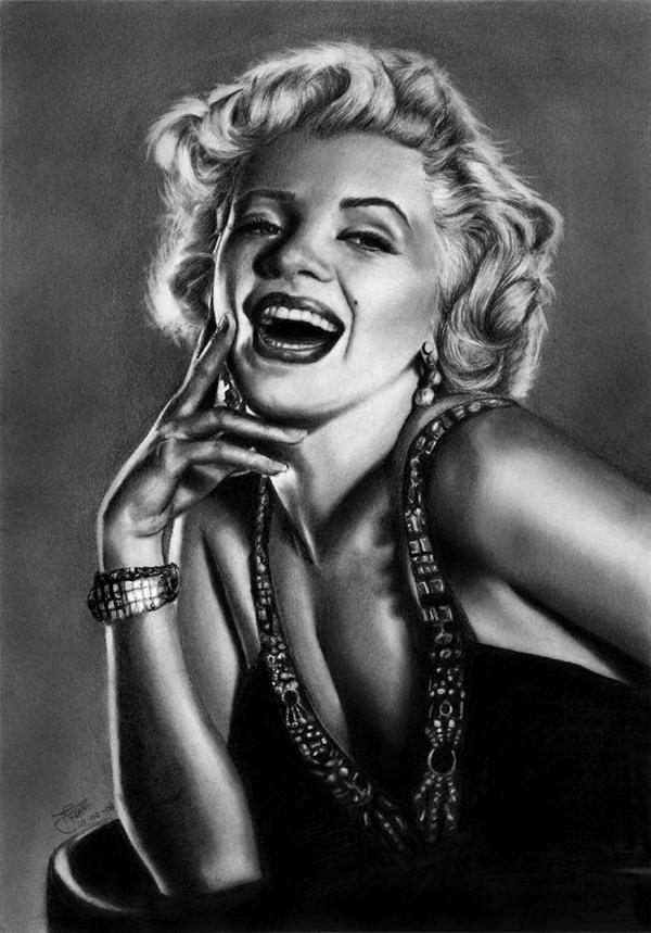 Pencil Drawings by Jessica