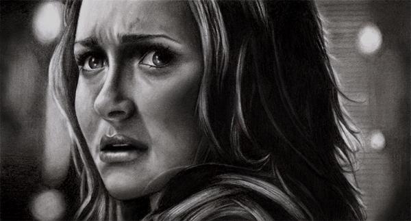 Pencil Drawings by Jessica
