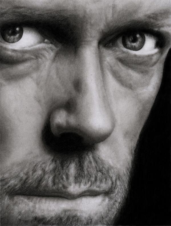 Pencil Drawings by Jessica