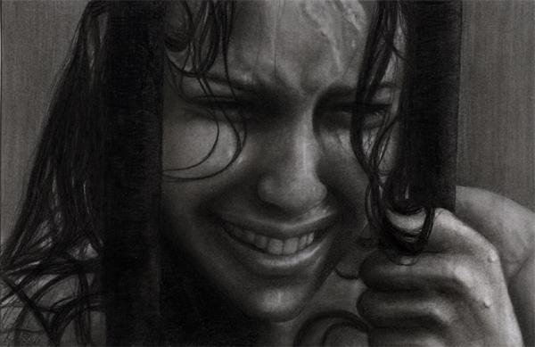 Pencil Drawings by Jessica