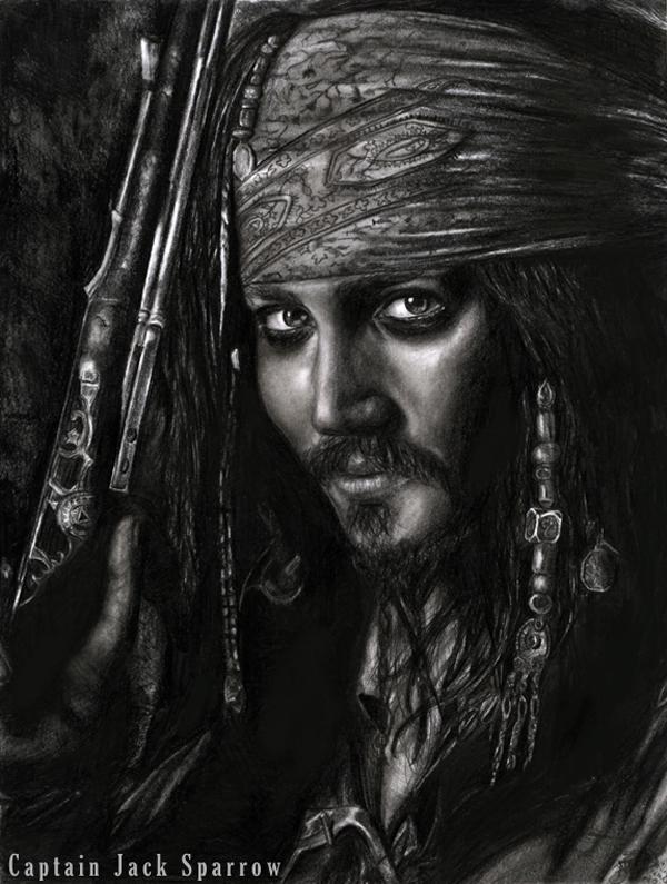 Pencil Drawings by Jessica
