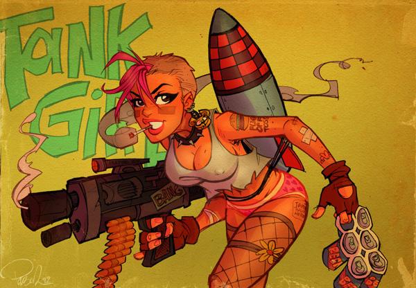 Illustrations by Brett Parson