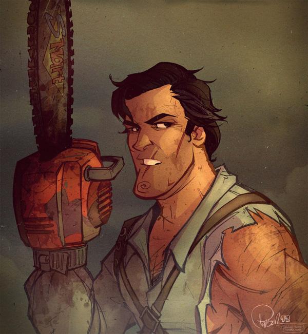 Illustrations by Brett Parson