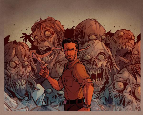 Illustrations by Brett Parson