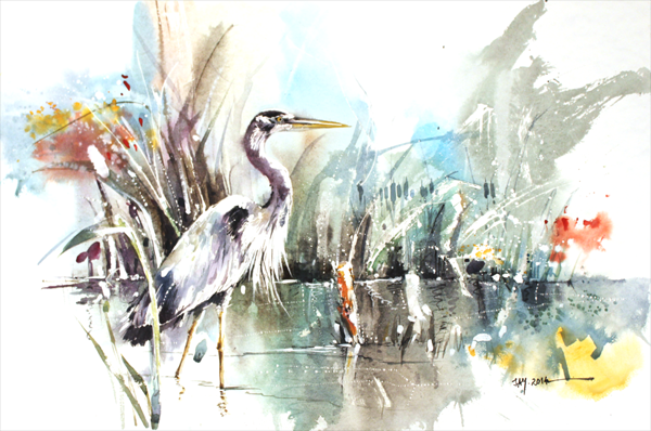 Animal Illustrations by Jay Alam