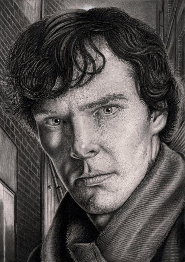 Pencil Drawings by Pen Tacular