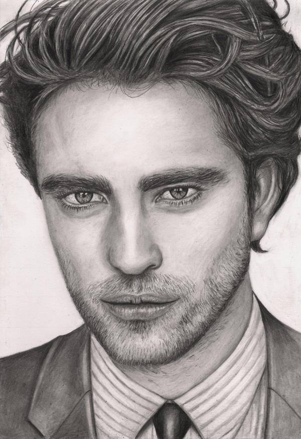Pencil Drawings by Pen Tacular