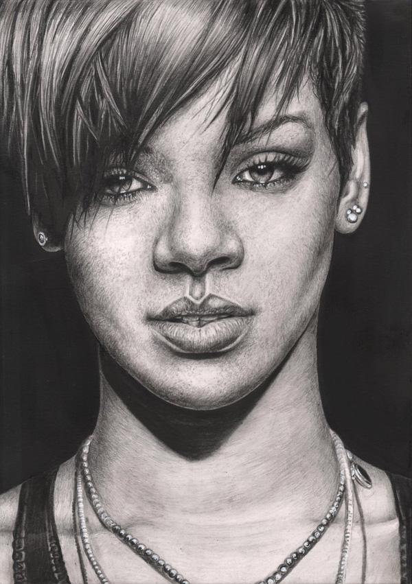 Pencil Drawings by Pen Tacular