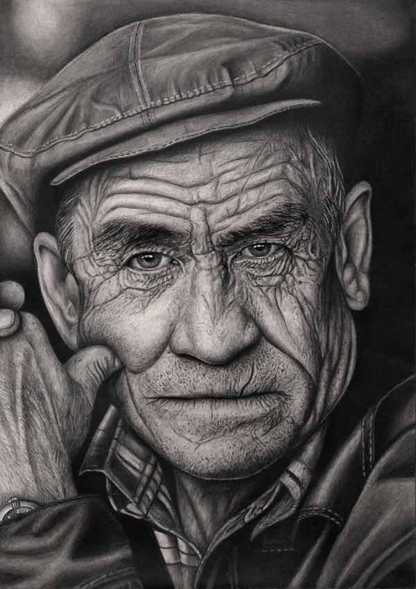 Pencil Drawings by Pen Tacular