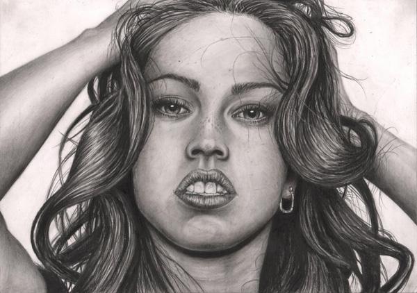 Pencil Drawings by Pen Tacular