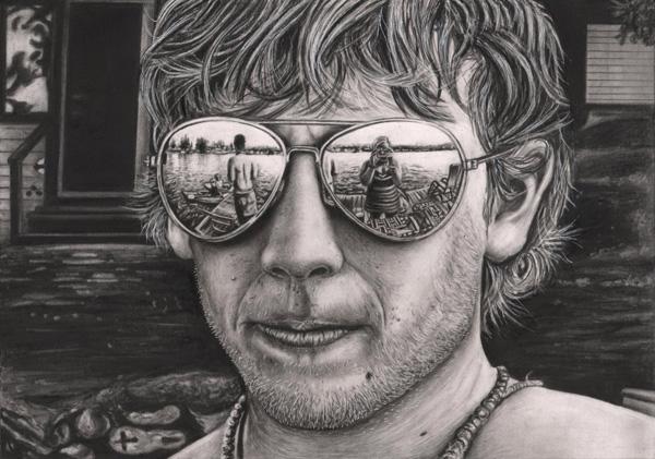 Pencil Drawings by Pen Tacular