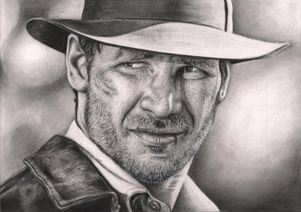 Pencil Drawings by Pen Tacular