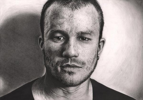 Pencil Drawings by Pen Tacular