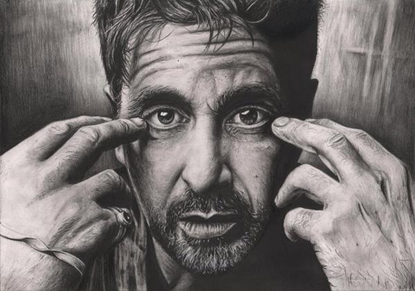 Pencil Drawings by Pen Tacular