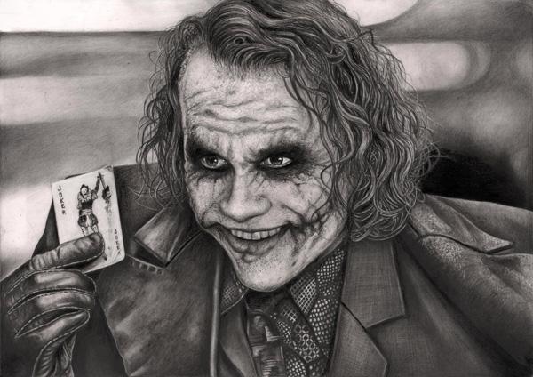 Pencil Drawings by Pen Tacular