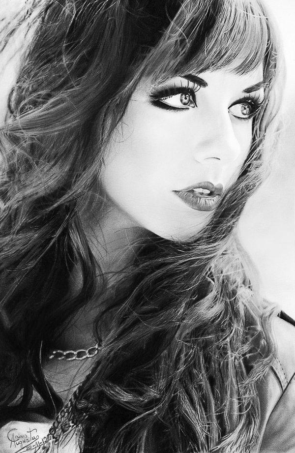 Pencil Drawings by Caius Augustus