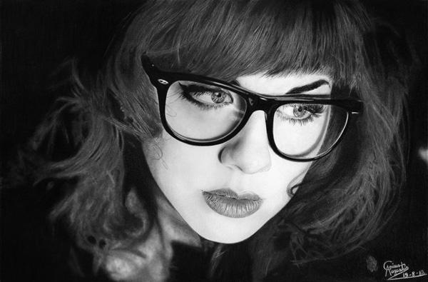 Pencil Drawings by Caius Augustus