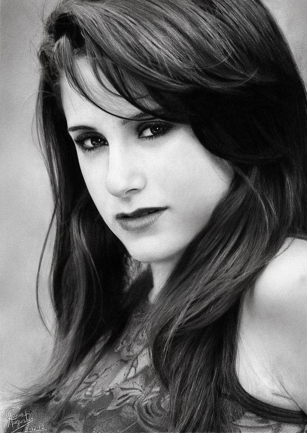 Pencil Drawings by Caius Augustus