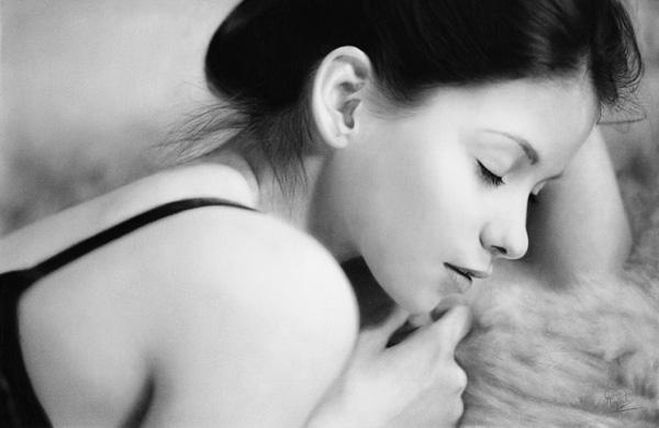 Pencil Drawings by Caius Augustus