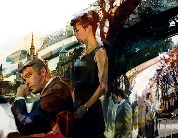 Illustrations by Viktor Miller-Gausa