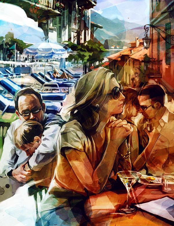 Illustrations by Viktor Miller-Gausa