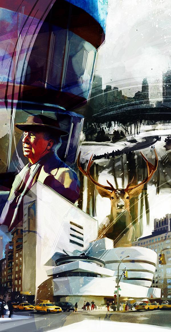 Illustrations by Viktor Miller-Gausa