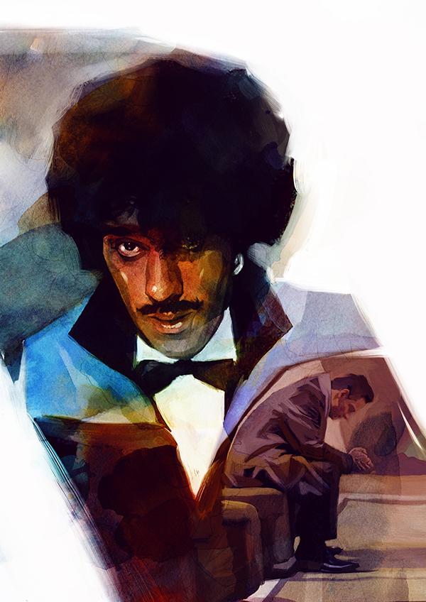 Illustrations by Viktor Miller-Gausa