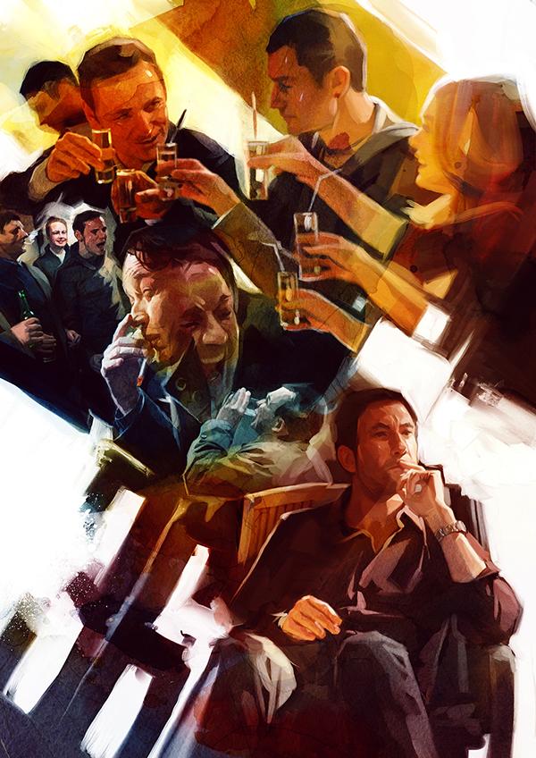 Illustrations by Viktor Miller-Gausa