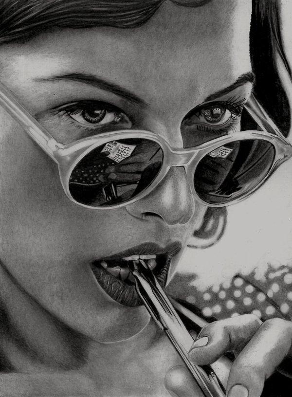 Pencil Drawings by Paul